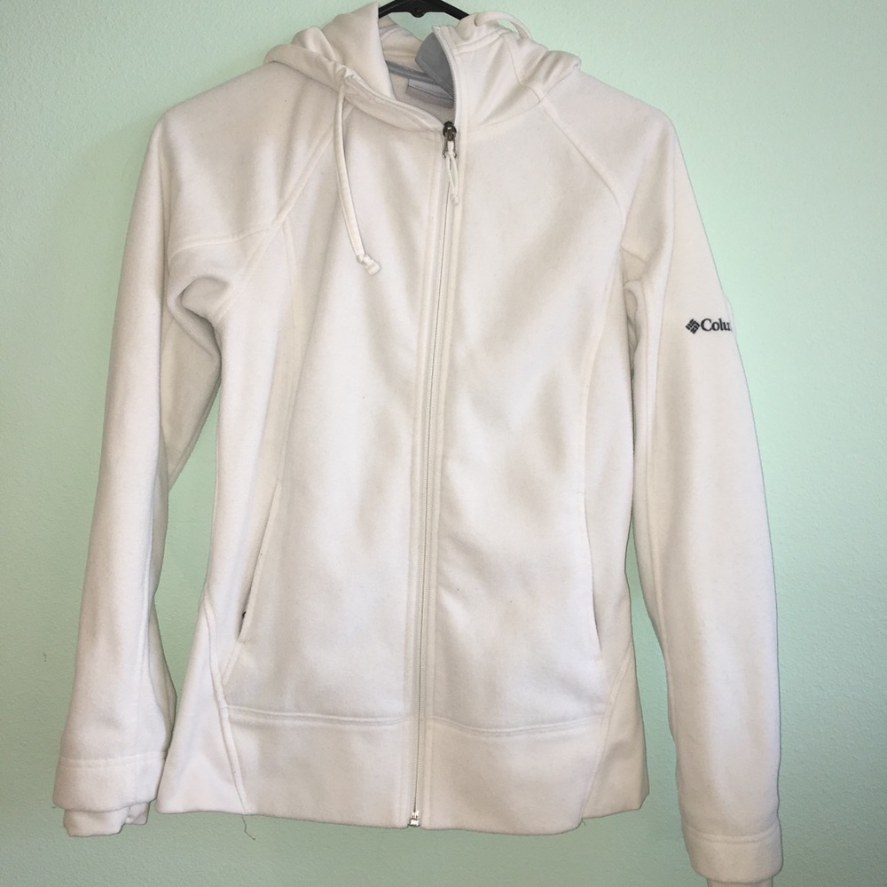 Columbia fleece❤️